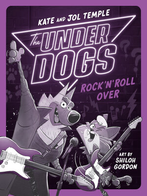 cover image of The Underdogs Rock 'n' Roll Over
